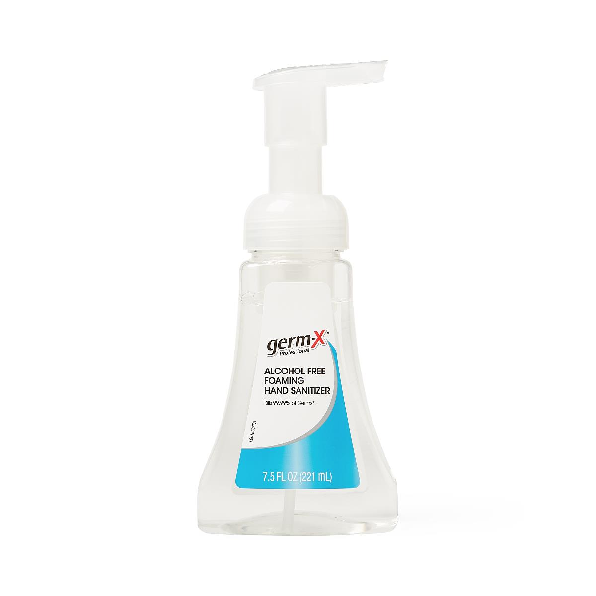 Germ-x Alcohol-free Hand Sanitizers - BeHope