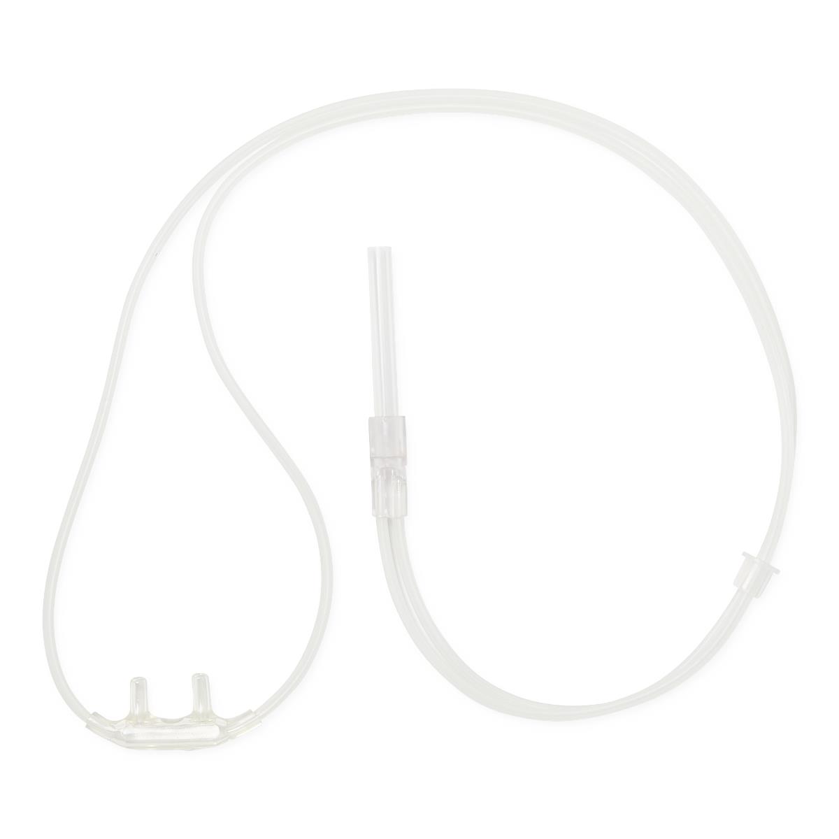 Supersoft Oxygen Cannulas With Universal Connector