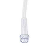 Nasal Cannula Medline Adult 4 Foot Tubing