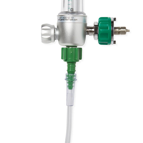 Medline Clear Oxygen Tubing with Standard Connector