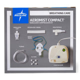 Aeromist Compact Nebulizer Compressor