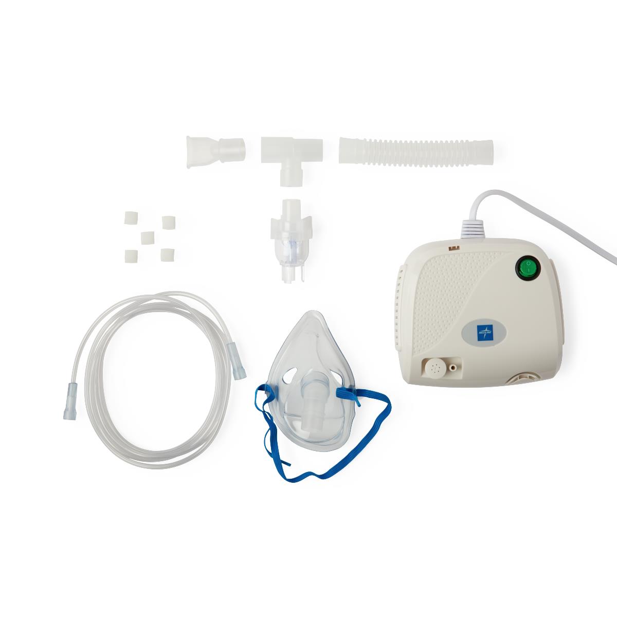 Aeromist Compact Nebulizer Compressor