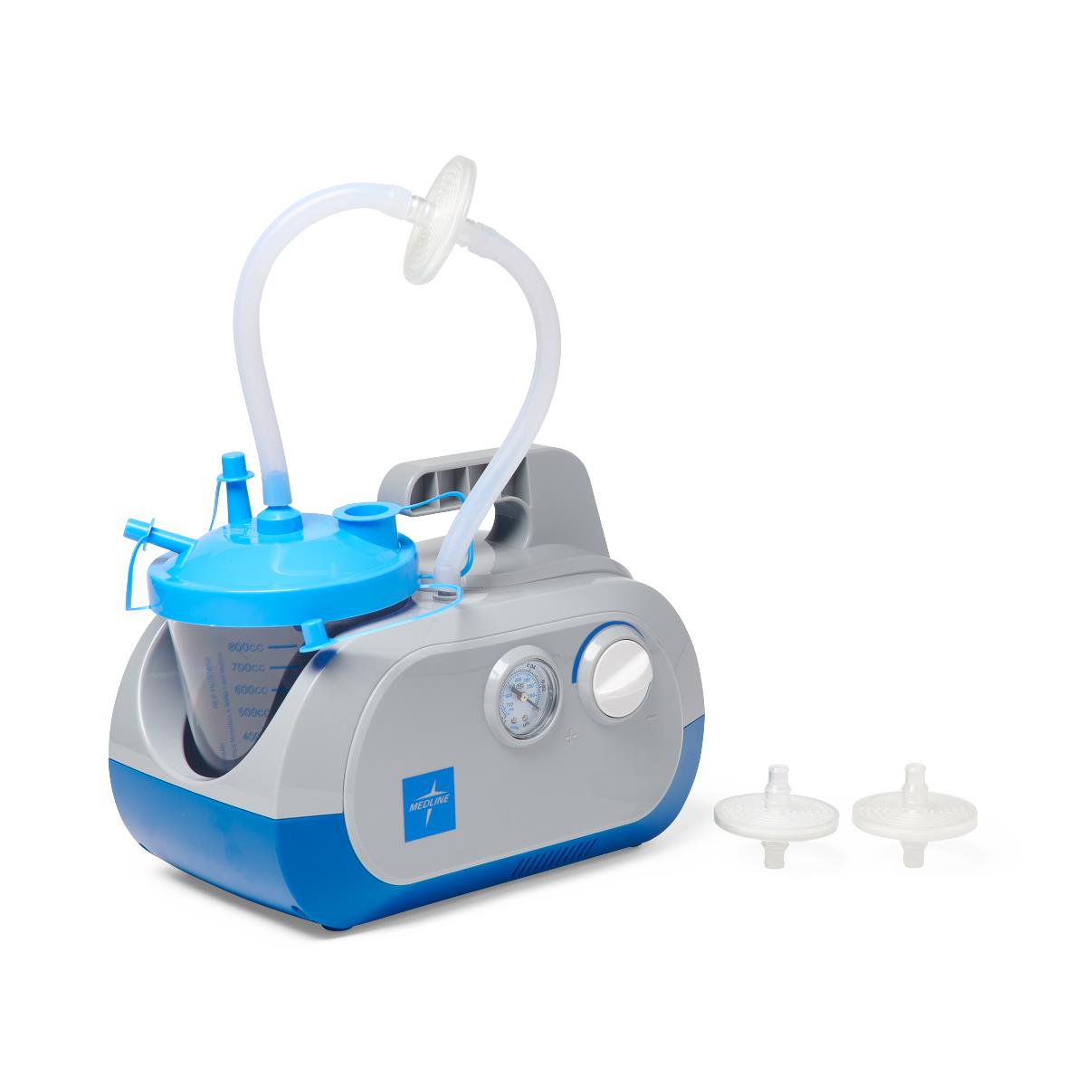 Medline Replacement Suction Filter Set - BeHope
