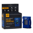 Medline High-Impact Finger Pulse Oximeter - BeHope