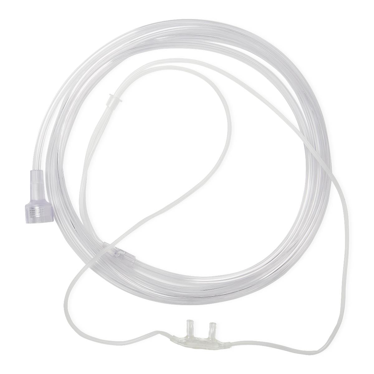 Supersoft Oxygen Cannulas With Universal Connector