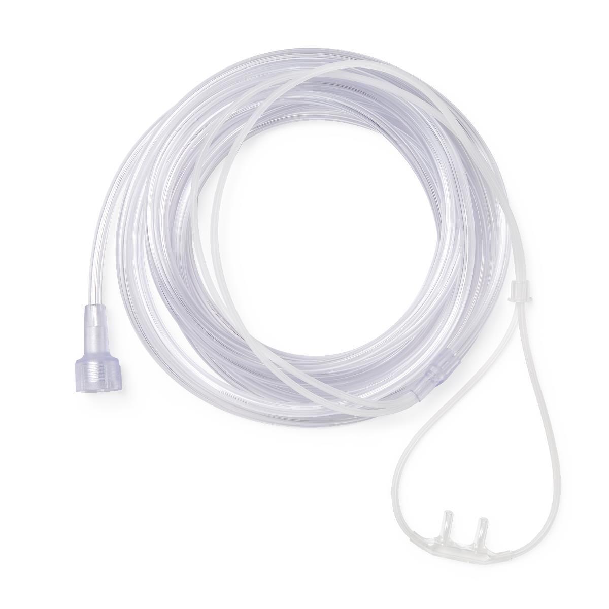 Supersoft Oxygen Cannulas With Universal Connector