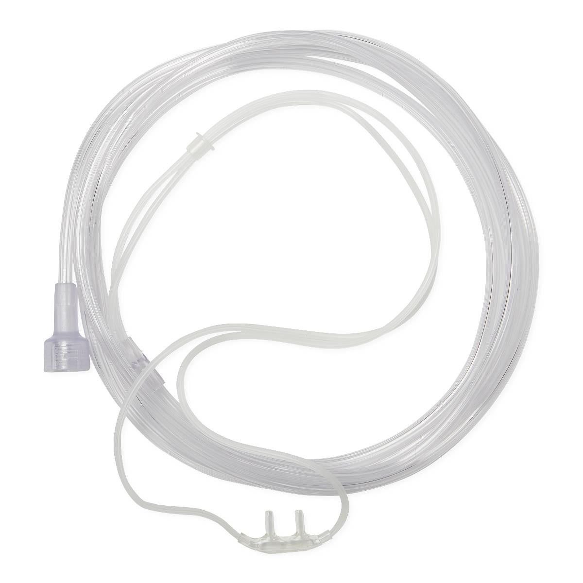 Supersoft Oxygen Cannulas With Universal Connector