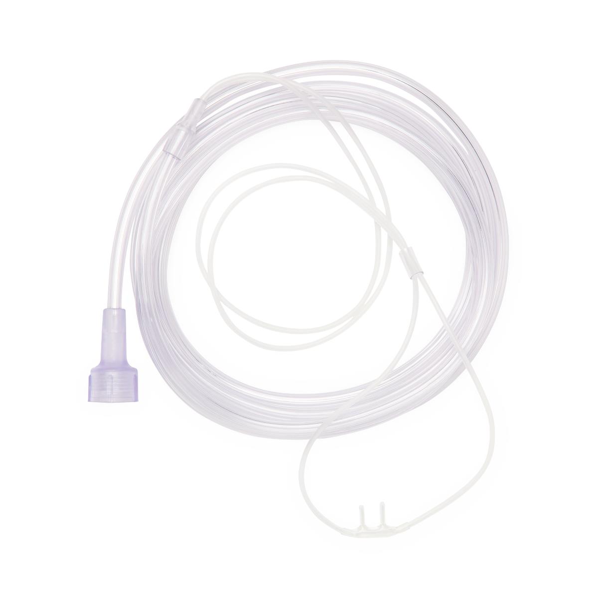 Supersoft Oxygen Cannulas With Universal Connector