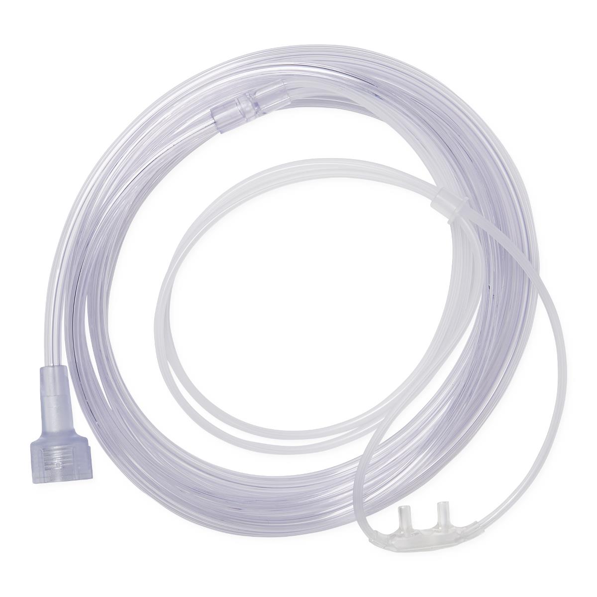 Medline Soft-Touch Oxygen Cannulas with Universal Connectors