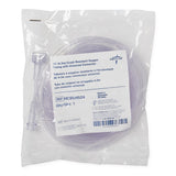 Medline Clear Oxygen Tubing with Universal Connector