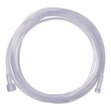 Medline Clear Oxygen Tubing with Universal Connector - BeHope