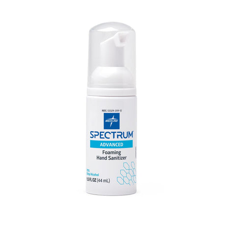 Spectrum Advanced 70% Ethyl Alcohol Foaming Hand Sanitizer