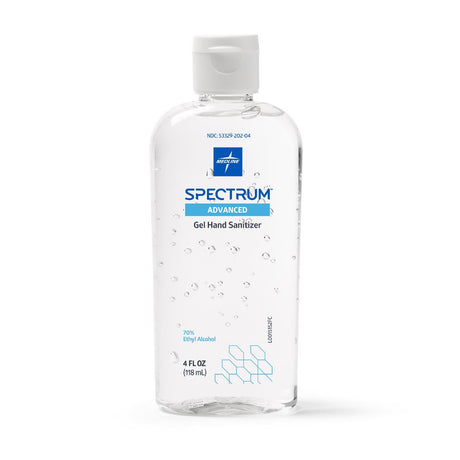 Spectrum Advanced Hand Sanitizer with Aloe Vera and Vitamin E - BeHope