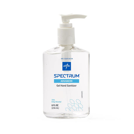Spectrum Advanced Hand Sanitizer with Aloe Vera and Vitamin E - BeHope