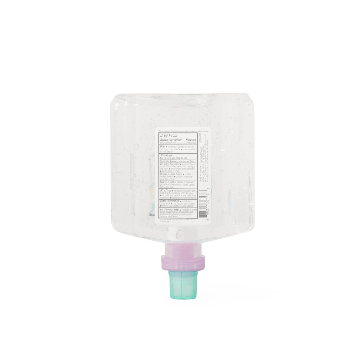 Spectrum Advanced Hand Sanitizer with Aloe Vera and Vitamin E