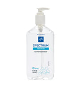 Spectrum Advanced Hand Sanitizer with Aloe Vera and Vitamin E