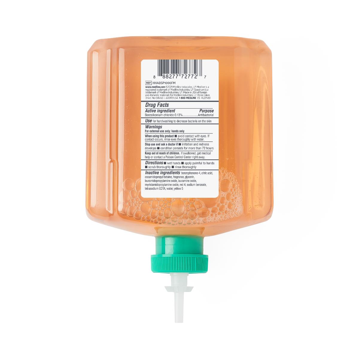 Spectrum Antibacterial Foaming Hand Soap