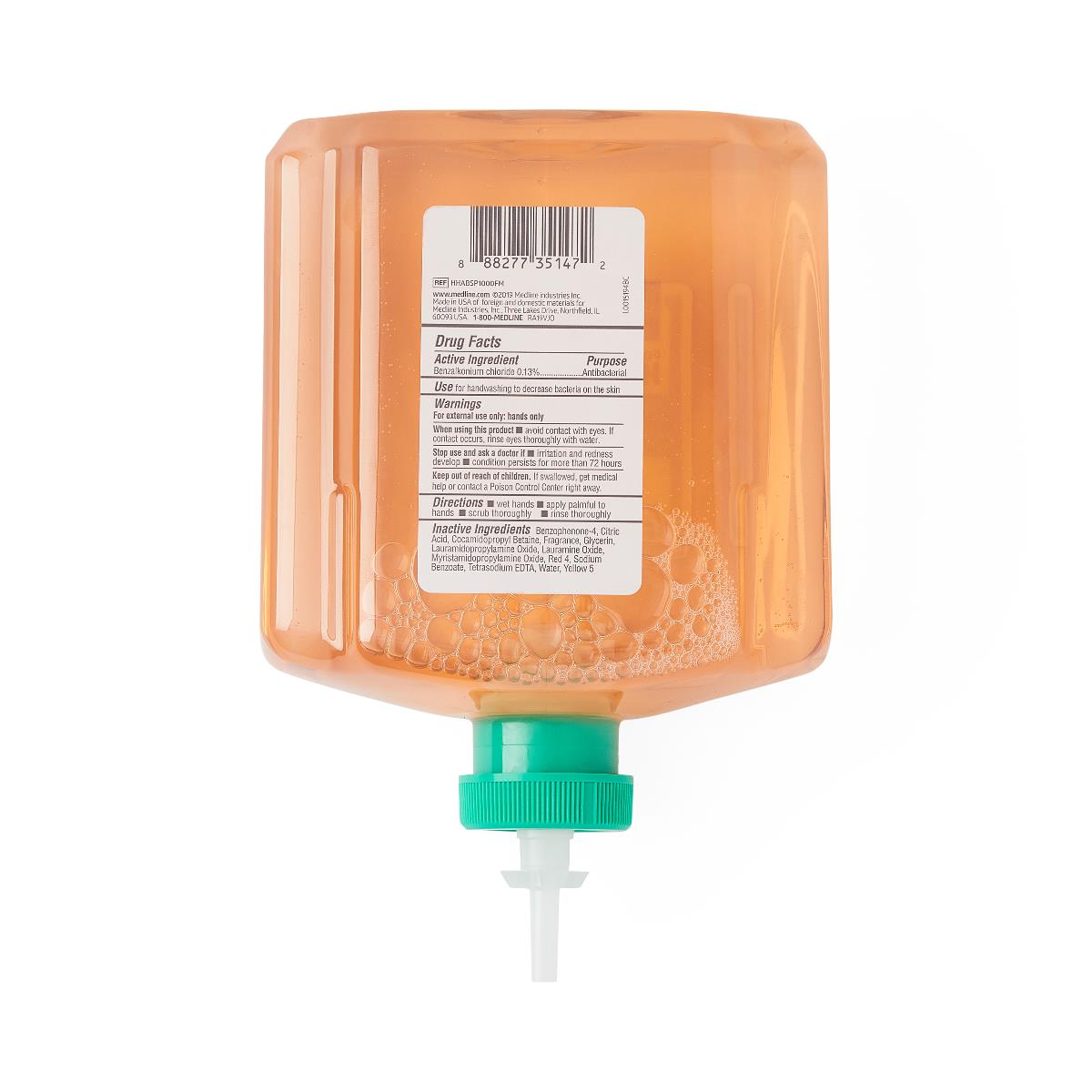 Spectrum Antibacterial Foaming Hand Soap