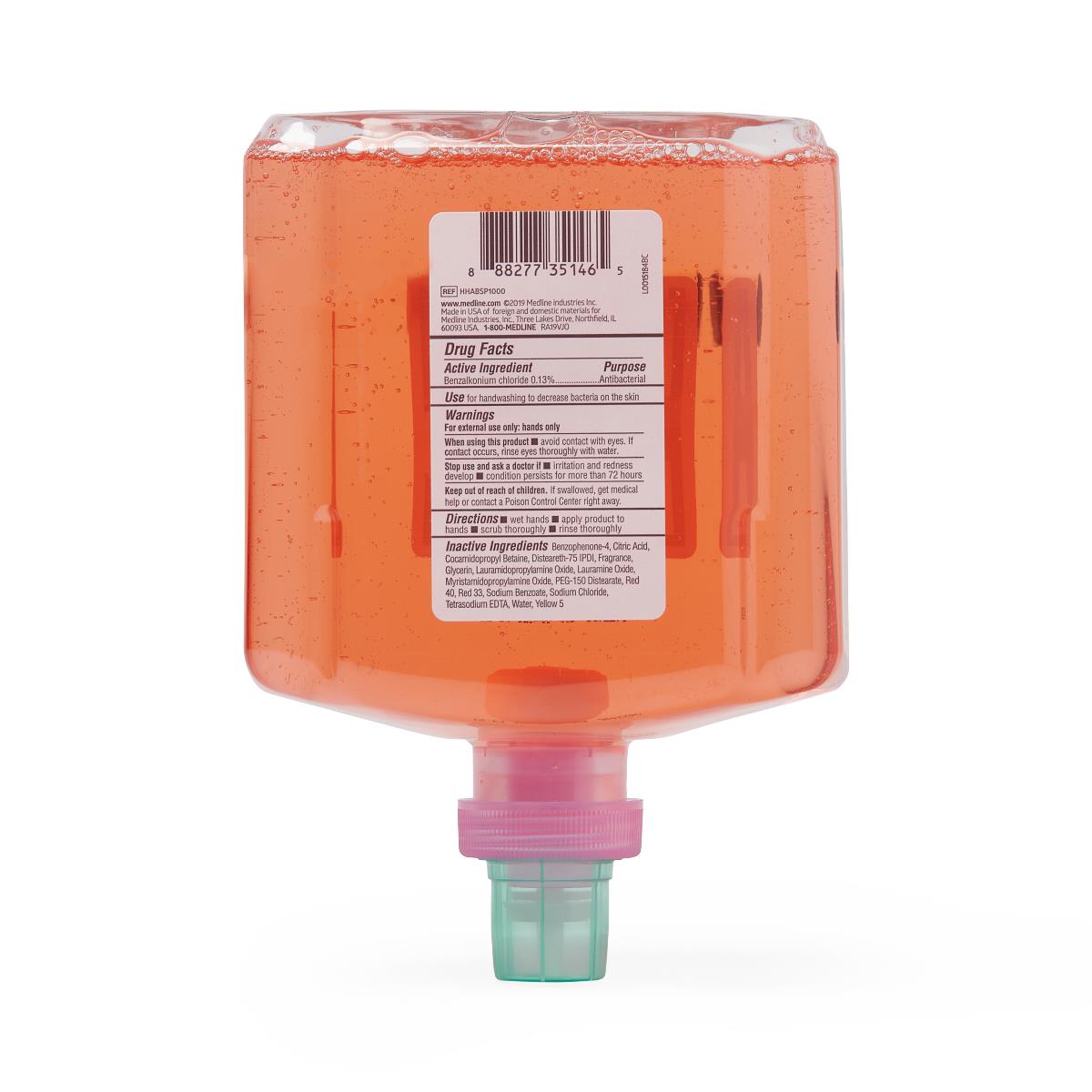 Spectrum Antibacterial Liquid Hand Soap