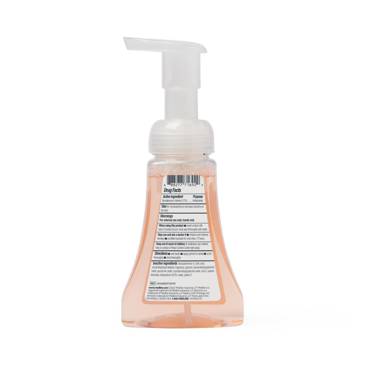 Spectrum Antibacterial Foaming Hand Soap