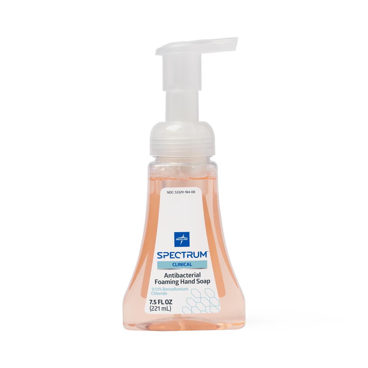 Spectrum Antibacterial Foaming Hand Soap