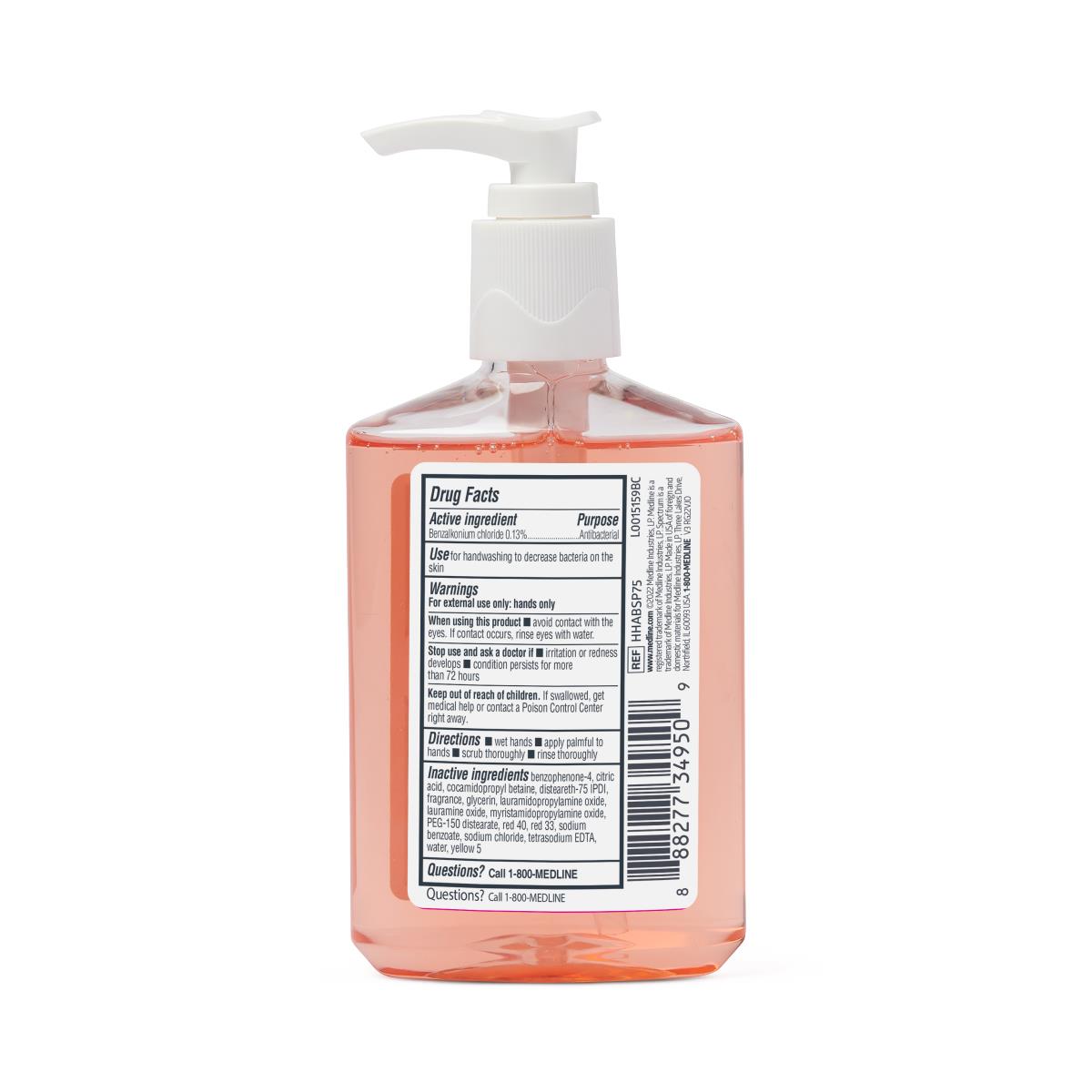 Spectrum Antibacterial Liquid Hand Soap