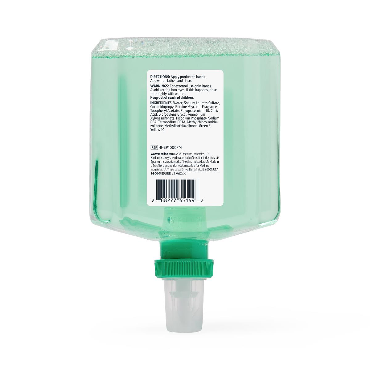 Spectrum Advanced Foaming Hand Soap