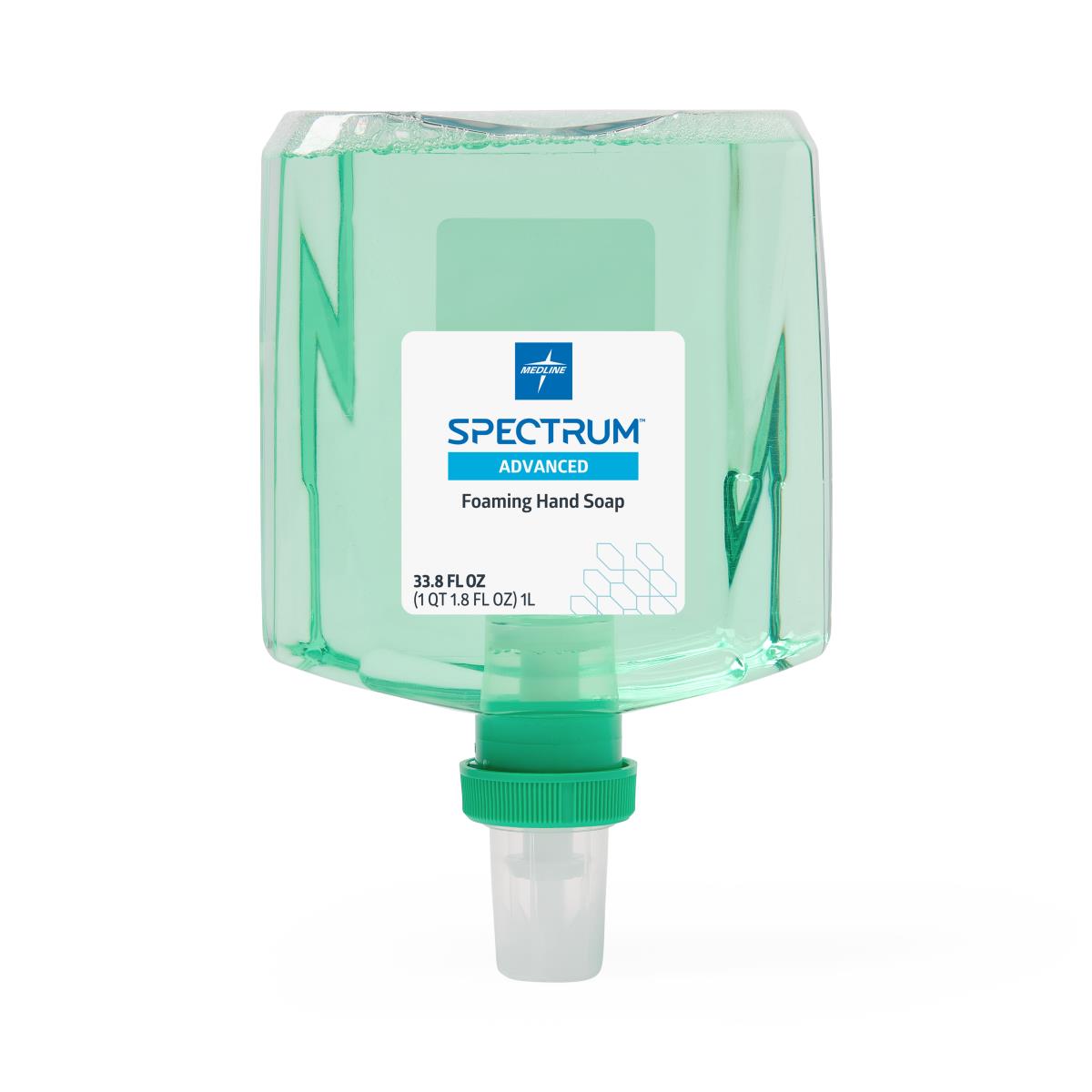 Spectrum Advanced Foaming Hand Soap