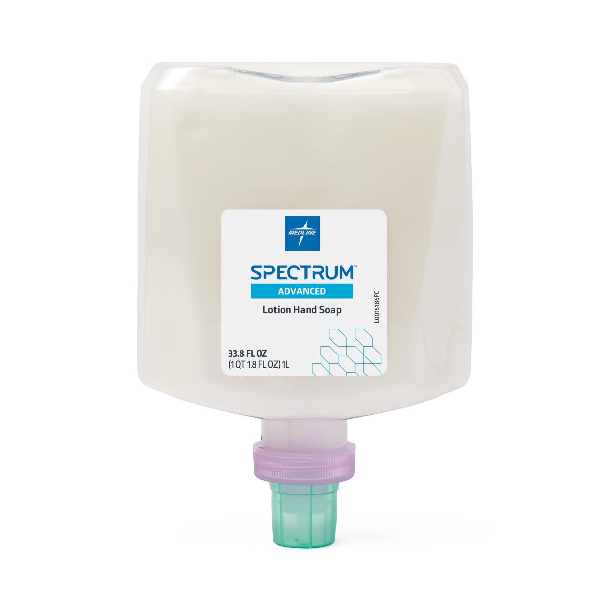 Spectrum Advanced Liquid Hand Soap