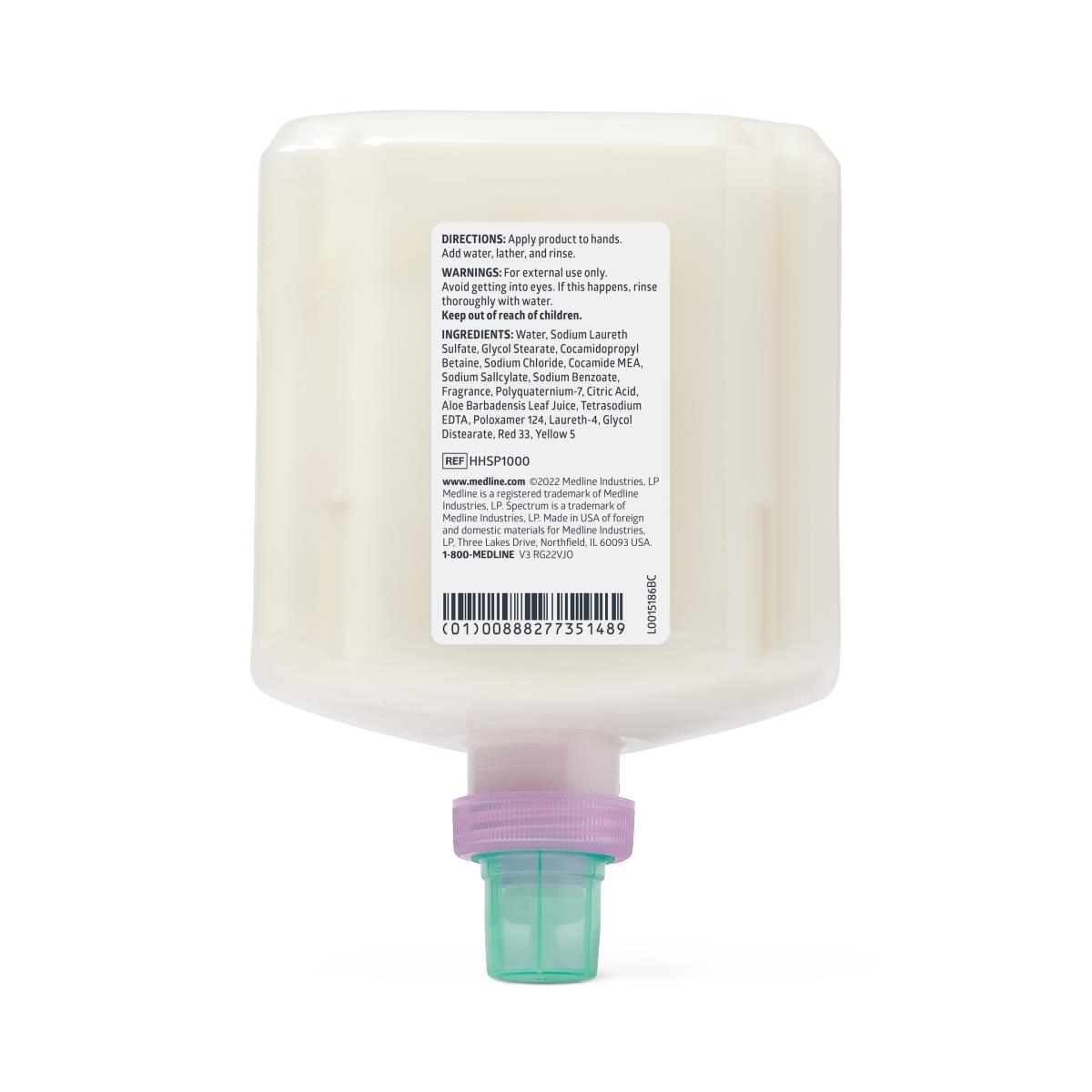 Spectrum Advanced Liquid Hand Soap