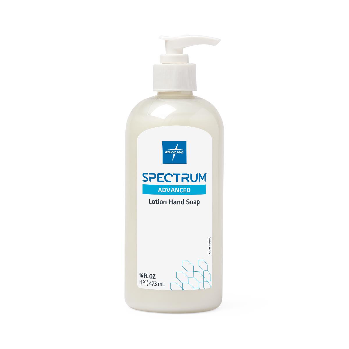 Spectrum Advanced Lotion Hand Soap with Aloe Vera