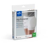 Medline Premium Hip Protector Underpants wih Pads