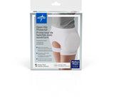 Medline Premium Hip Protector Underpants wih Pads