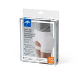Medline Premium Hip Protector Underpants wih Pads