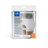 Medline Premium Hip Protector Underpants wih Pads