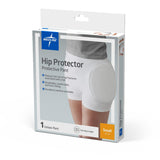 Medline Premium Hip Protector Underpants wih Pads