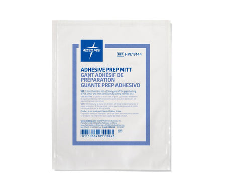 Medline Surgical Prep Mitt