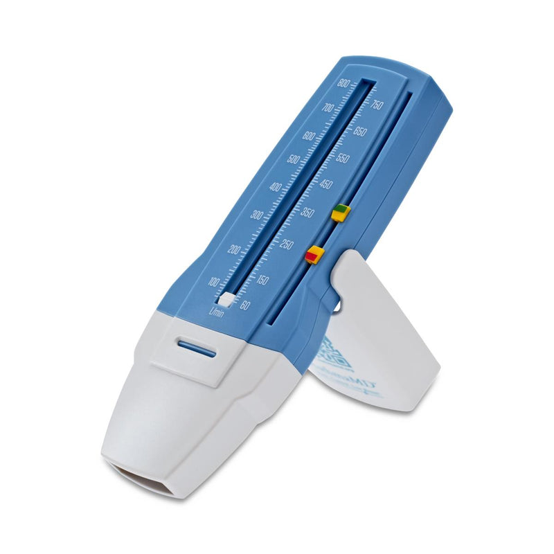 Medline Hudson Rci Asthmamd Peak Flow Meter - BeHope