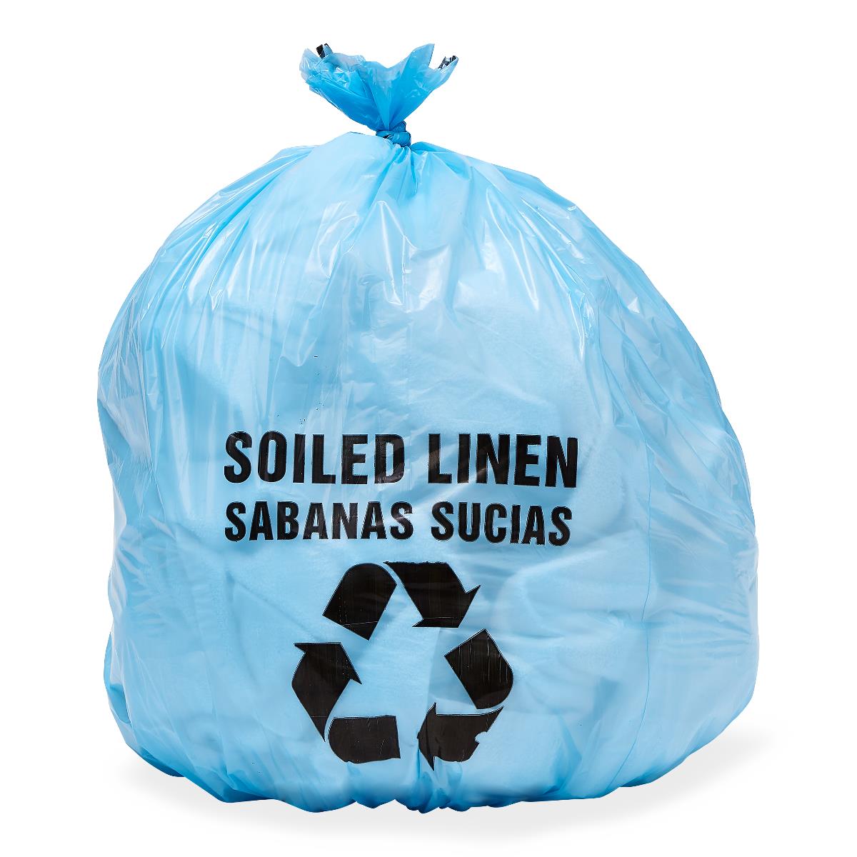 Medline Soiled Linen Liners V