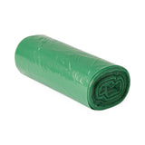 Medline LLDPE Trash Can Liners