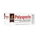 Polysporin Bacitracin and Polymyxin B Ointment