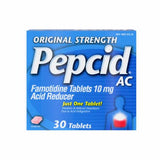 Original Strength Pepcid Ac Tablets - BeHope