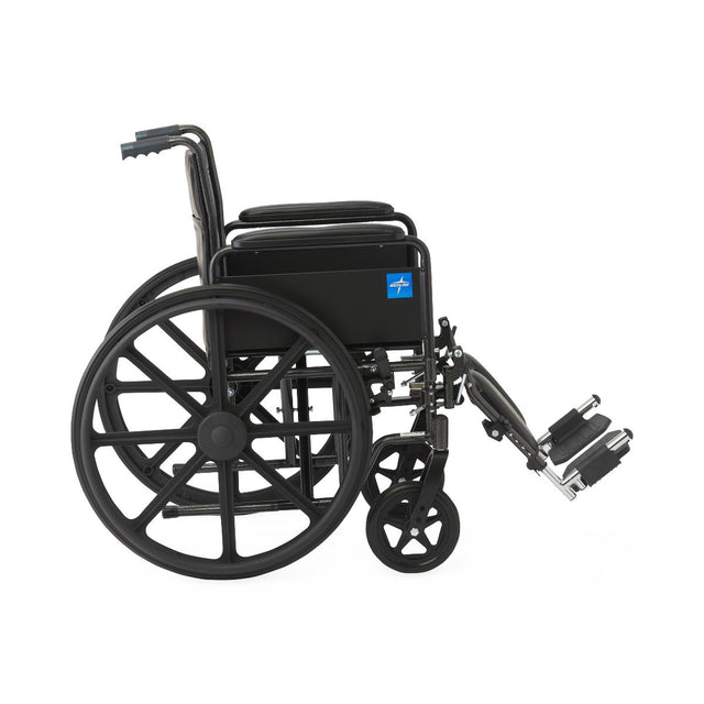 Medline Guardian K1 Wheelchair - BeHope