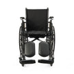 K3 Guardian Wheelchair with Nylon Upholstery - BeHope