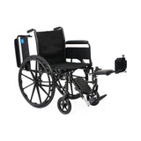 K3 Guardian Wheelchair with Nylon Upholstery