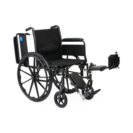 K3 Guardian Wheelchair with Nylon Upholstery