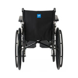 K3 Guardian Wheelchair with Nylon Upholstery - BeHope