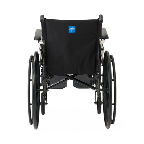 K3 Guardian Wheelchair with Nylon Upholstery - BeHope