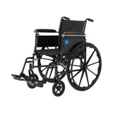 K3 Guardian Wheelchair with Nylon Upholstery