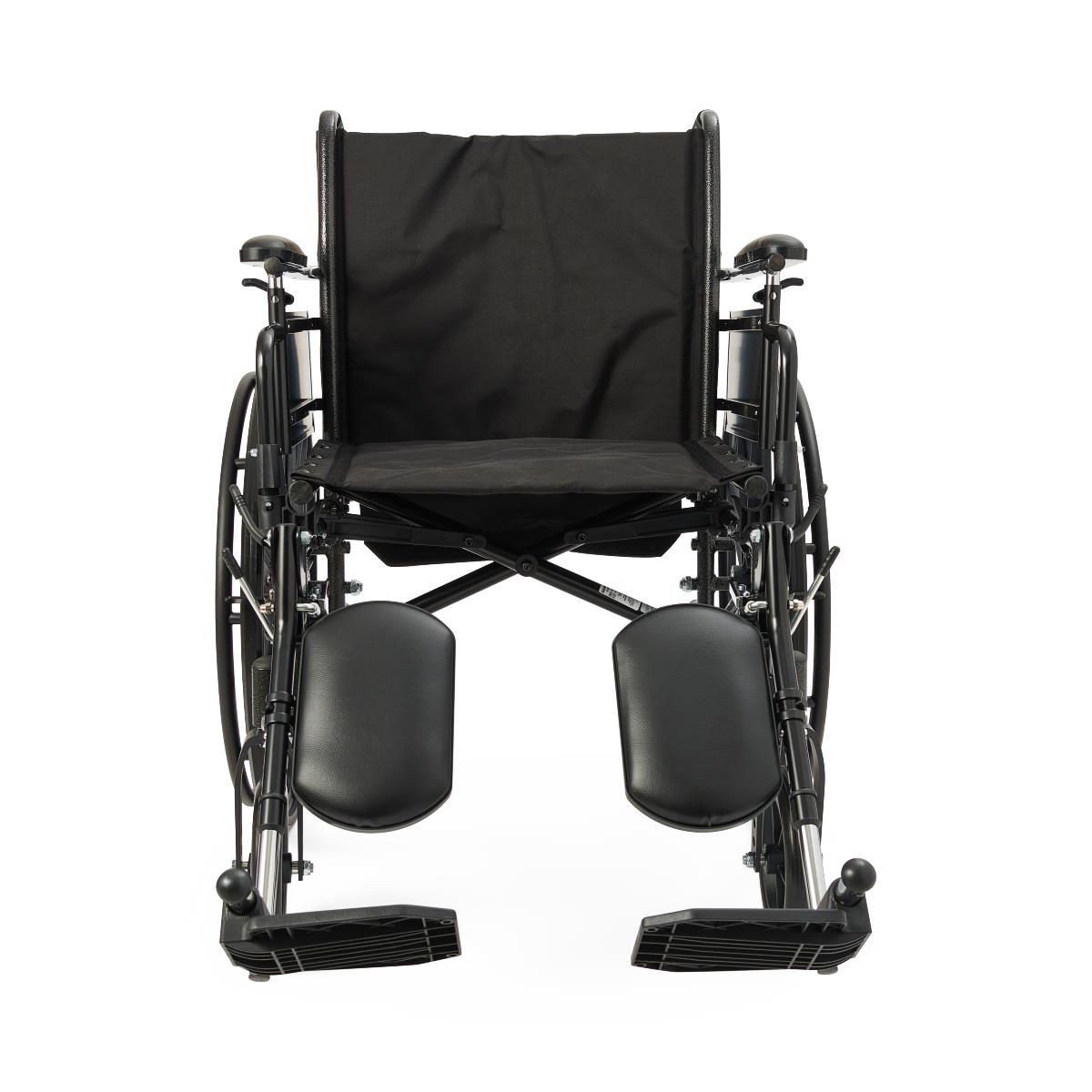 K3 Guardian Wheelchair with Nylon Upholstery - BeHope